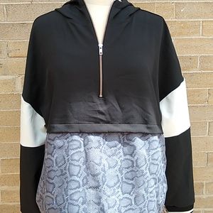 Avia Hooded Windbreaker